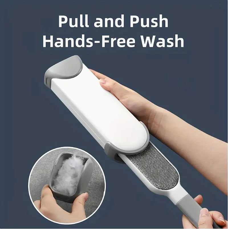 FurryMood™ – Pet Hair Brush