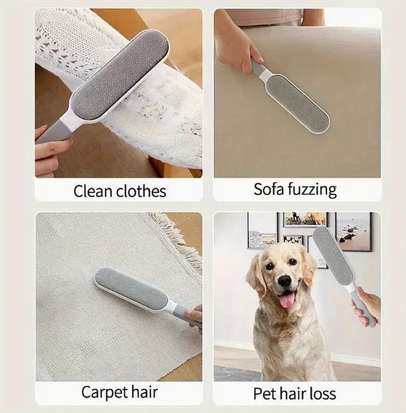 FurryMood™ – Pet Hair Brush