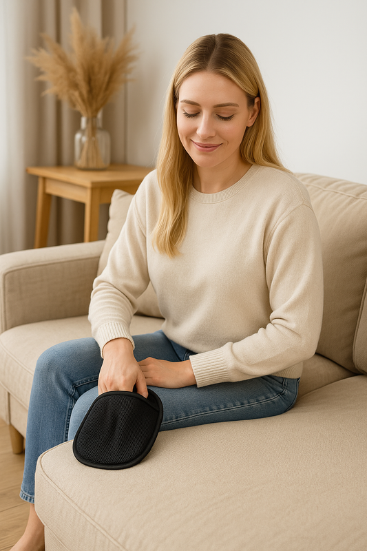 FurryGone™ – Pet Hair Remover Glove