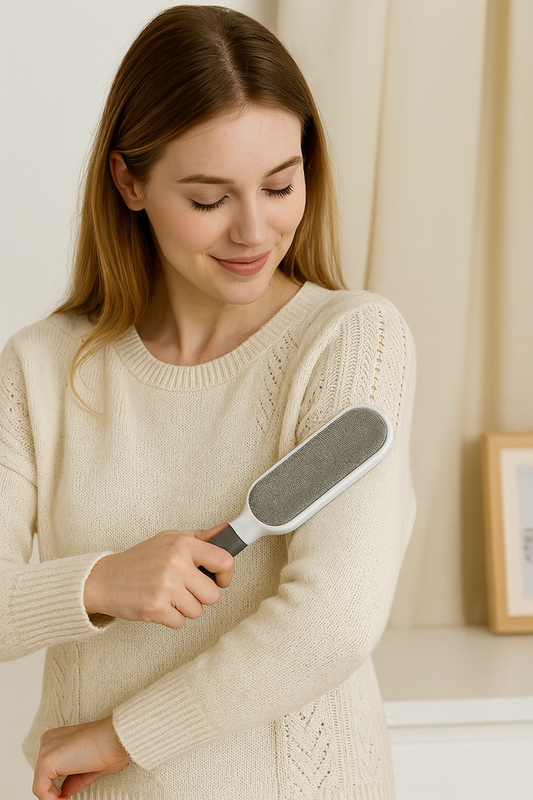 FurryMood™ – Pet Hair Brush