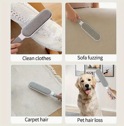 FurryMood™ – Pet Hair Brush